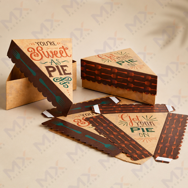 Kraft Pie Boxes - view 3